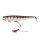 Fox Rage Pro Shad 14cm Loaded UV Glitter Perch Gumihal