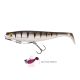 Fox Rage Pro Shad 14cm Loaded UV Glitter Perch Gumihal
