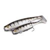 Fox Rage Pro Shad 14cm Loaded UV Glitter Perch Gumihal