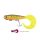 Fox Rage Pro Grub Loaded 12cm 17gr Natural Perch Műcsali