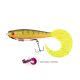 Fox Rage Pro Grub Loaded 12cm 17gr Natural Perch Műcsali