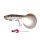 Fox Rage Pro Grub Loaded 16cm 35gr UV Glitter Perch Műcsali