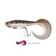 Fox Rage Pro Grub Loaded 16cm 35gr UV Glitter Perch Műcsali