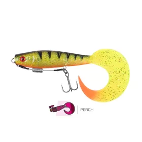 Fox Rage Pro Grub Loaded 12cm 17gr UV Perch Műcsali