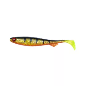 Fox Rage Slick Shad Ultra UV 9cm Perch Gumi Műcsali