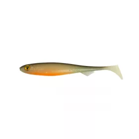Fox Rage Slick Shad Ultra UV  7cm Hot Olive  Gumi Műcsali