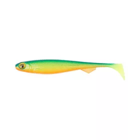 Fox Rage Slick Shad Ultra UV 9cm Blue Back Gumi Műcsali