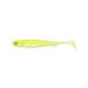 Fox Rage Slick Shad Ultra UV 13cm Chartreuse Gumi Műcsali