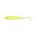 Fox Rage Slick Shad Ultra UV 11cm Chartreuse Gumi Műcsali