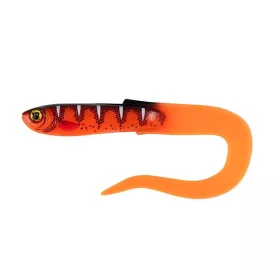 Fox Rage Slick Eel UV Red Wake Plasztik Csali 1db 21cm