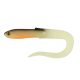 Fox Rage Slick Eel UV Hot Olive Plasztik Csali 28cm 20db