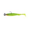 Fox Rage Bulk Loaded Slick Shads UV Lemon Tiger 9cm 2/0 10gr Plasztik Csali