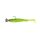 Fox Rage Bulk Loaded Slick Shads UV Lemon Tiger 9cm 2/0 10gr Plasztik Csali