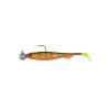 Fox Rage Bulk Loaded Slick Shads UV Natural Perch 11cm 3/0 12gr Plasztik Csali