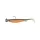 Fox Rage Bulk Loaded Slick Shads UV Hot Olive 11cm 3/0 12gr Plasztik Csali