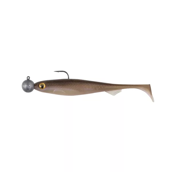Fox Rage Bulk Loaded Slick Shads UV Wagasaki 11cm 3/0 12gr Plasztik Csali