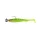 Fox Rage Bulk Loaded Slick Shads UV Lemon Tiger 13cm 4/0 15gr Plasztik Csali