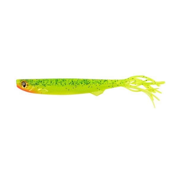Fox Rage Slick Legend SS Bulk Lemon Tiger 21cm Plasztik Csali