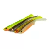 Fox Rage Slick Legend SS Bulk Hot Olive 18cm Plasztik Csali