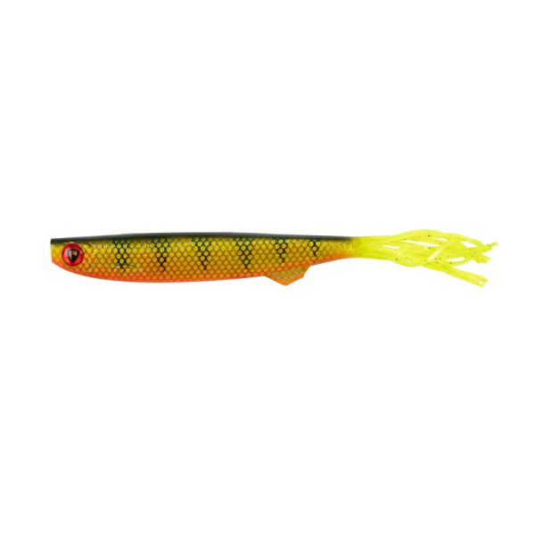 Fox Rage Slick Legend SS Bulk Natural Perch 15cm Plasztik Csali