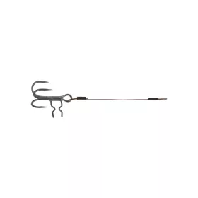   Fox Rage Strike Point Kis Csali 8cm 13lb 8-as méret Stinger Szerelék 2db