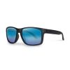 Fox Rage Transparent Black Brown Lens Mirror Blue Sunglasses Napszemüveg