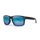 Fox Rage Transparent Black Brown Lens Mirror Blue Sunglasses Napszemüveg