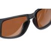 Fox Rage Transparent Black Brown Lens Mirror Blue Sunglasses Napszemüveg