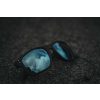 Fox Rage Transparent Black Brown Lens Mirror Blue Sunglasses Napszemüveg