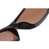 Fox Rage Matt Black Wrap Brown Lens Sunglasses Napszemüveg