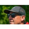 Fox Rage Matt Black Grey Lens Sunglasses Napszemüveg