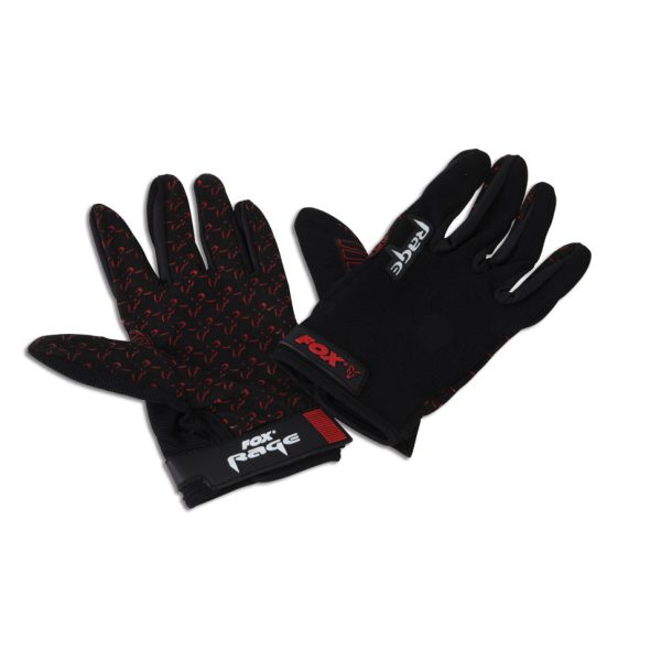 Fox Rage Thermal Power Grip Gloves Kesztyű M