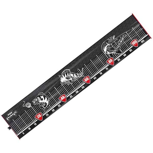 Fox Rage Feltekerhető PCV Halmérő 110cm