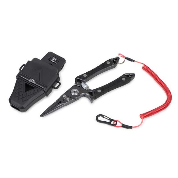 Fox Rage 18cm Belt Pliers Pliers Multifunkcionális Fogó