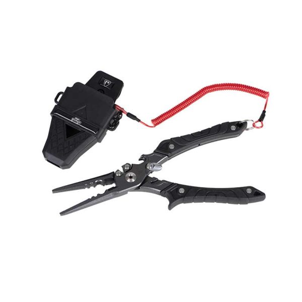 Fox Rage 23cm Belt Pliers Pliers Multifunkcionális Fogó