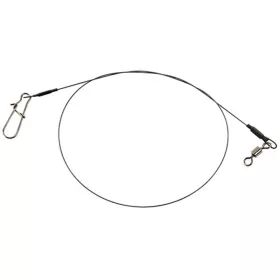   Fox Rage Rage Strike Point 7 Strand Titanium Leader Ragadozó Előke 2db 50cm 23kg