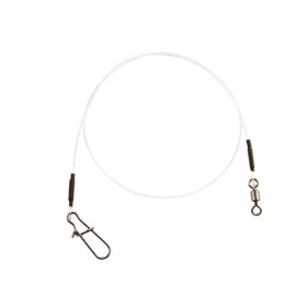   Fox Rage Rage Strike Point Ready Make Fluorocarbon Leader  Ragadozó Előke 2db 0,90mm 40cm