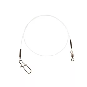   Fox Rage Rage Strike Point Ready Make Fluorocarbon Leader Ragadozó Előke 2db 1,10mm 40cm