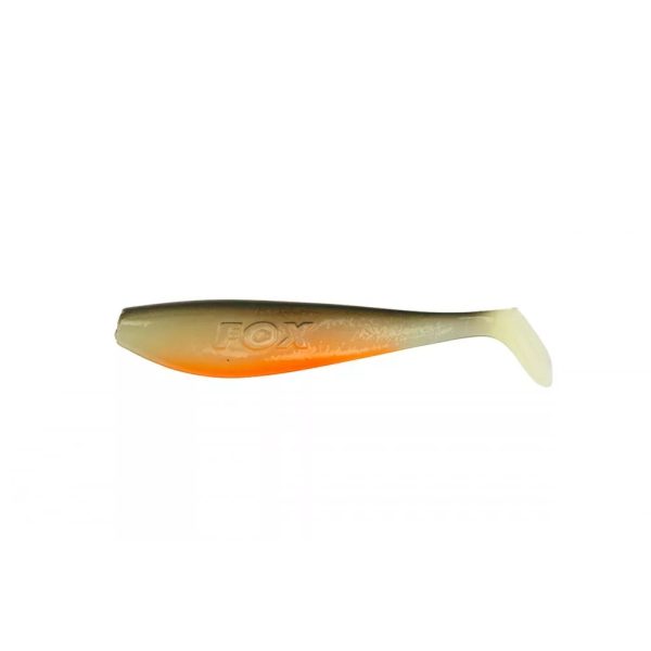 Fox Rage Zander Pro UV 14cm  Hot Olive Gumi Műcsali