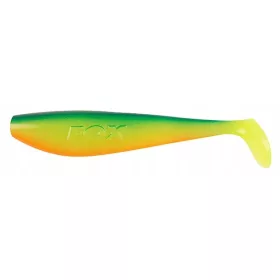 Fox Rage Zander Pro UV 10cm Blue Back Gumi Műcsali