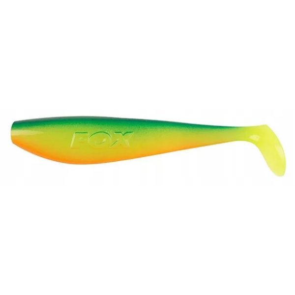 Fox Rage Zander Pro UV Chartreuse Ayu Gumi Műcsali 10cm