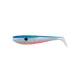 Fox Rage Zander Pro Shad Ultra UV Red Belly Roller 10cm Plasztik Csali