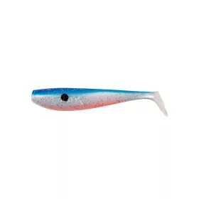   Fox Rage Zander Pro Shad Ultra UV Red Belly Roller 12cm Plasztik Csali