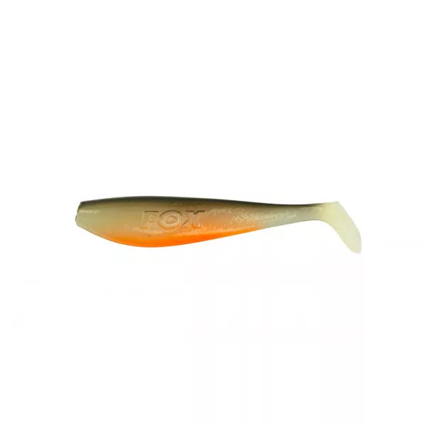 Fox Rage Zander Pro Shad UV Hot Olive Gumi Műcsali 16cm