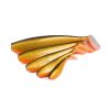 Fox Rage Zander Pro Shad 7,5cm UV Golden Shiner Gumihal