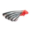 Fox Rage Zander Pro Shad 7,5cm Ultra Natural Roach Gumihal