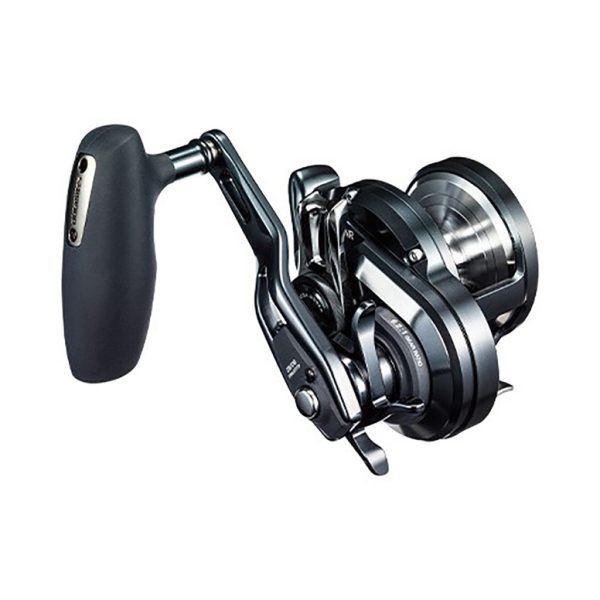 Shimano Ocea Jigger F Custom 1500 HG Right Hand (OCEAJGFC1500HG)  - Jobb kezes baitcasting orsó