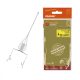 LIFE-ORANGE RIG SUPER-METHOD, (2 HOOKS, FOR BOILIES, #4), 30G FEEDER SZERELÉK - Szerelék