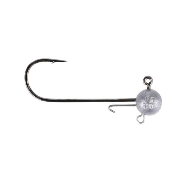 Mikado 12/0 Jaws Stringer Eye 10gr Jig Fej 2db