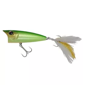 OSP Louder 50 5cm 4,7gr P35 Impact Lime Chart Wobbler